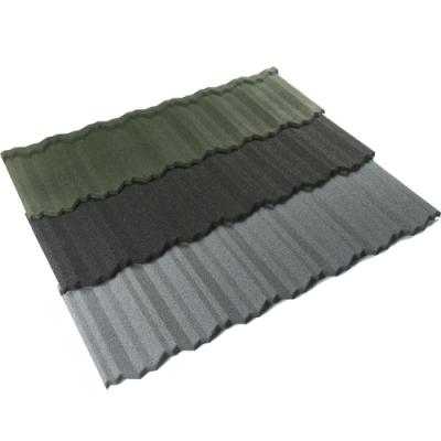 China All South Korea 1340*420 mm New Zealand Corrugated Metal Roofing Sheet for sale