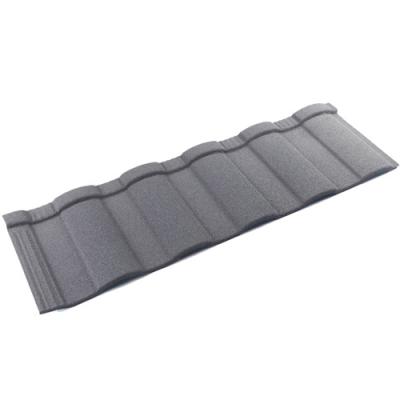 China All 26 Gauge Lightweight Terracotta Black Corrugated Metal Roofing Sheet for sale