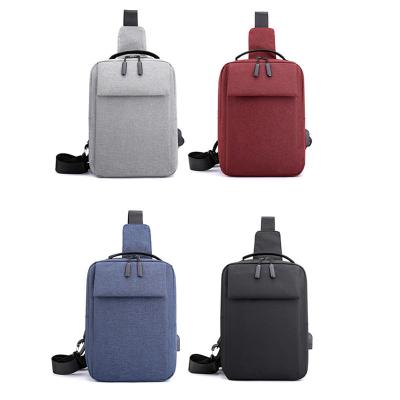 China Fashion USB Trunk Bag Multifunctional Filling Cross Amiqi Messenger And Shoulder - Body Sling Bag for sale