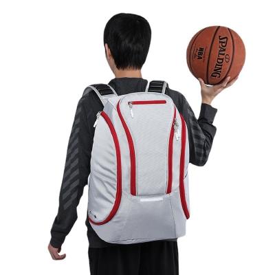 China Amiqi Anti Theft Customized Waterproof Sport Back Bag Pack Gym Basketball Backpack New Style LQ04 Sublimation Sports Bag Pack for sale