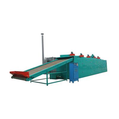 China Medicine Processing Food Dehydrator Machine Industrial Cassava Mesh Belt Dryer for sale