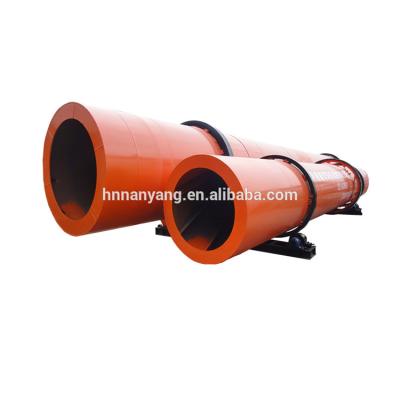 China Medicine Treating Sugar Beet Pulp Rotary Improved Mechanical Environmental Drum Dryer for sale