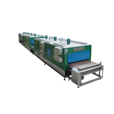 China Professional Machinery Repair Shops Manufacturer Supply Mesh Belt Herb Dryer Continuous Drying Machine for sale