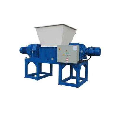 China Waste Industrial Use Machine General Purpose Plastic And Glass Bottle Shredder for sale