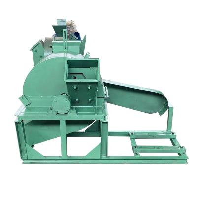 China Global Popular Hotels Hammer Mill Crusher Crusher Wood Crusher Equipment Bark Shredders for sale