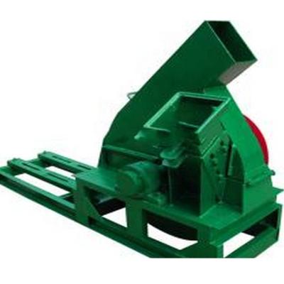 China Building Material Shops Wood Crusher Into Sawdust Log Making Machine Wood Crusher Tree Branches Crusher for sale