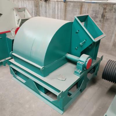 China Farms Wood Crusher Machinery Needed For Forest Industry for sale