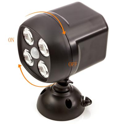 China Professional Super Bright Good Price Round Adjustable ABS Graphite Spot Ceiling Light for sale