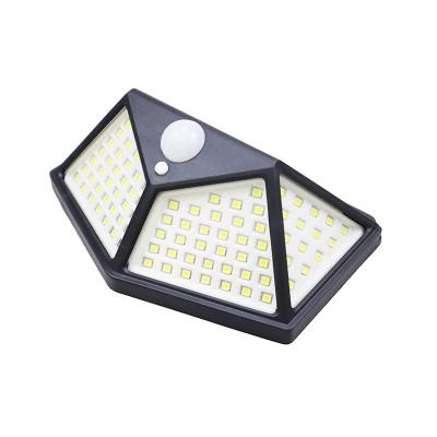 China Induction Garden Light Solar Street Lights Solar Sensor Outdoor Garden Led Solar Lamp for sale