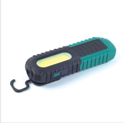 China Rechargeable ABS+TPR Work Light 400lm Led Portable Dustproof And Waterproof Spot Light for sale