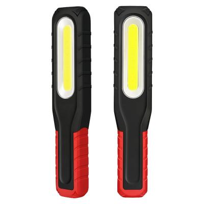 China High Quality Usb Rechargeable Battery Portable Inspection Lamp Cob Led Work Light for sale