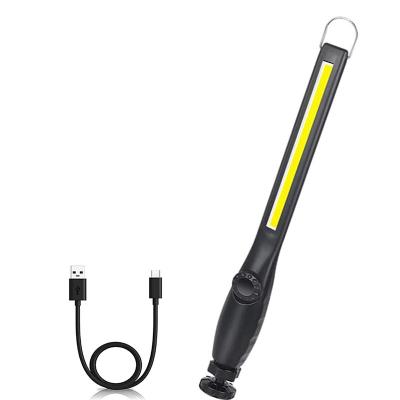 China Super Bright Brightness Led Portable Rechargeable USB COB Work Light With Good Price for sale