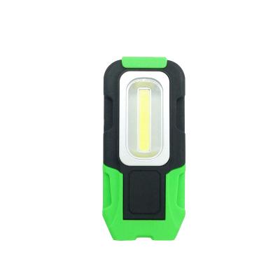 China ABS COB Emergency Car Repair Mini LED Cordless Work Light Outdoor Handy Portable Inspection Light for sale