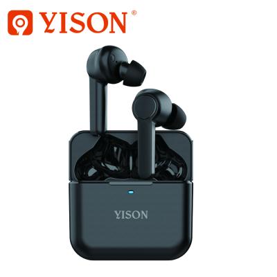 China New Release TWS Earphone T5 Dust Proof Gaming Touch Control Wireless Waterproof Headset (True Wireless Stereo) Genuine Yison for sale