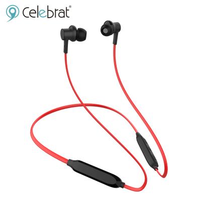 China Wholesale BT 5.0 Earphone Sports Earphone BT Wireless Headset Band Neck Handsfree Earbuds With MIC for sale