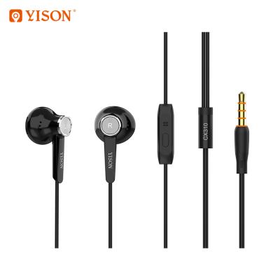 China Hot Selling Yison In-Ear Half In Ear Comfortable Wired Earphone CX310 for sale