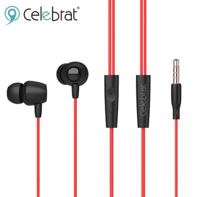 China Hot Selling In-Ear Wired Earphone Earphone For Samsung S5830 Mobile In Ear Headphones Earbuds for sale