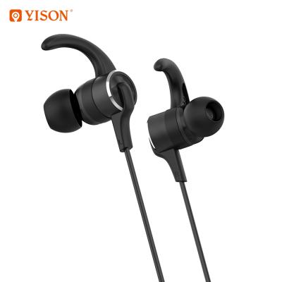 China YISON EX230 In-Ear Earphone High Quality Wired Earphone , Metal Low High Wired Earphone With MIC for sale