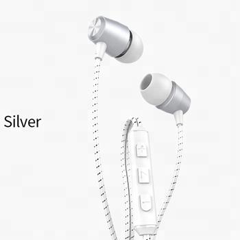 China Wholesale In-ear YISON N3 Earphone and Metal Bass Earphone for sale