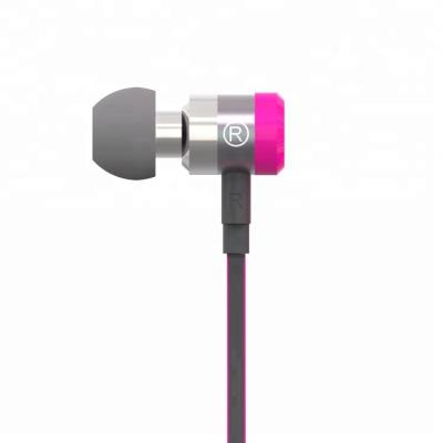 China Nosie canceling & YISON EX900 Metal Headphones Super Bass Hot Selling Colorful Earbuds In Dubai Headphones For Iphone for sale