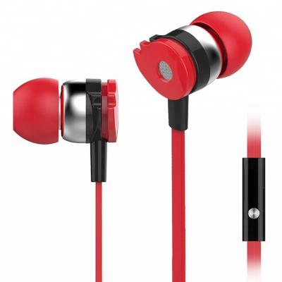 China Answer the phone and listen to music D1Cheap price microphone sound canceling function and in ear style earpiece for sale