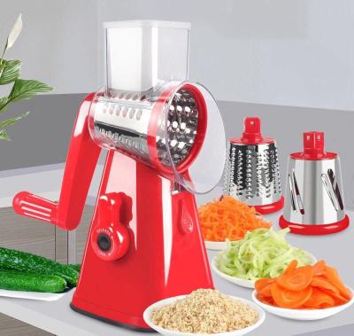 China Duurzame keuken roestvrij staal multifunctionele handsnijmachine voor groenten en fruit Te koop