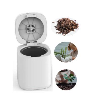 China Smart Kitchen Food Garbage Disposal with Auto-Reverse Grind System and 500 Hp Motor for sale