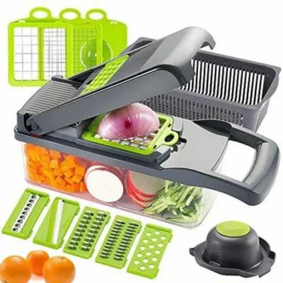 China Multifunctional Vegetable Cutter The Perfect Combination of Functionality and Style for sale