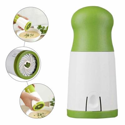 Cina Home Accessoiri da cucina Molio pratico di coriandolo per verdure prezzemolo Spezie ed erbe aromatiche in vendita