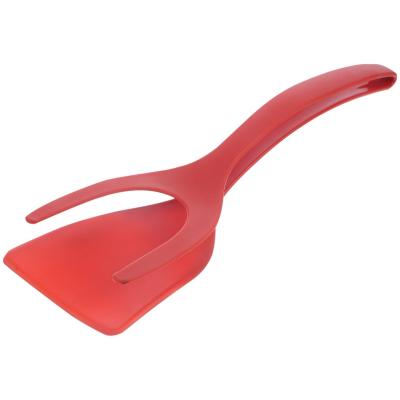 Cina Attrezzi per ortaggi e frutta tipo 2 in 1 Spatola Tong PPA Material Grip and Flip Egg Clip in vendita