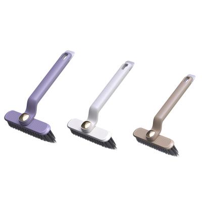 China OEM/ODM Acceptable Cleaning Brush 360 Rotating Crevice Brush for Corners and Gaps for sale