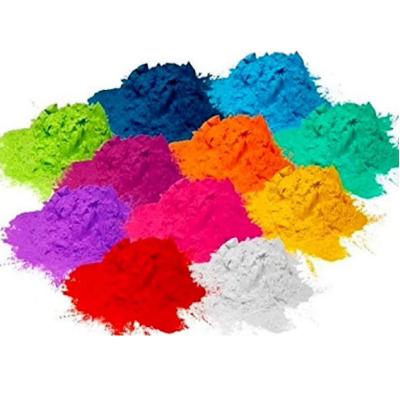 China Colorido Holi Polvo de fiesta Popper Confetti Cañón de maíz en polvo 13 * 18cm biodegradable en venta