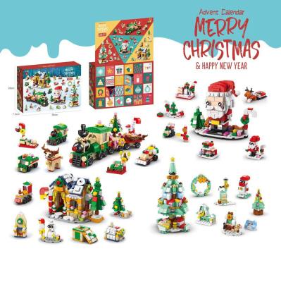 China Cuenta regresiva de Navidad Calendario de Navidad Cuenta regresiva de Navidad Regalos Niños Pequeños Niñas Fiesta Favorito en venta