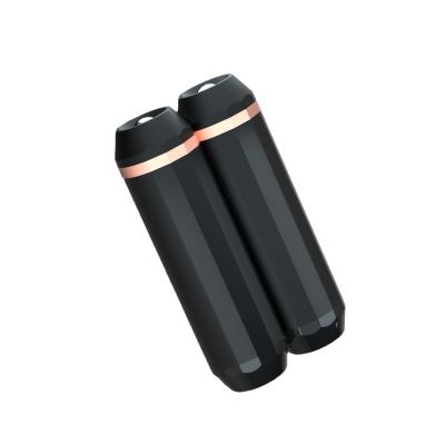 China Mini calentadores USB Carga Calentadores de mano 2 paquetes Magnético recargable Banco de energía de linterna eléctrica en venta