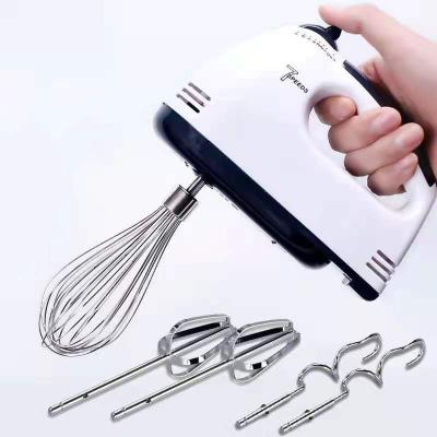 China Egg Beaters Egg Tools Type Hand Push Rotary Blender Versatile Milk Frother Egg Mixer for sale