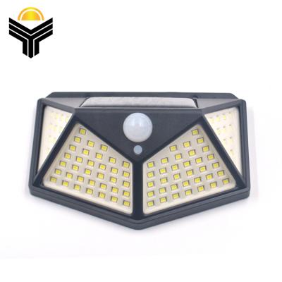 China Garden Yard IP65 ABS Plastic SMD2835 Outdoor Waterproof Solar Led Garden Light for sale