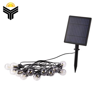 China High Brightness And Bulb Little Steps Outdoor Waterproof IP55 Solar Led Garden Light Simple Installation Procedure for sale