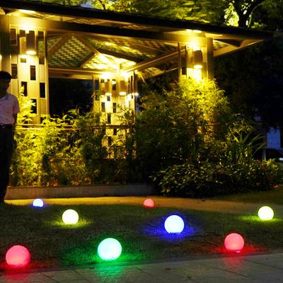 China Yunduo Landscape Yunduo Garden Modern Lawn IP55 4W 8W Decorative Outdoor Waterproof Solar Led Pillar Light for sale