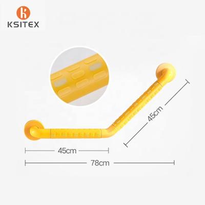 China Modern Factory Customized Ksitex Shower Stainless Steel Metal Bath Anti-Slip Grab Bars for sale