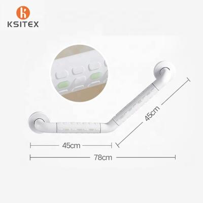 China Modern Factory Customized Ksitex 2 Pack 16 Inch Anti Slip Shower Handicap Safety Rail Grab Bars for sale