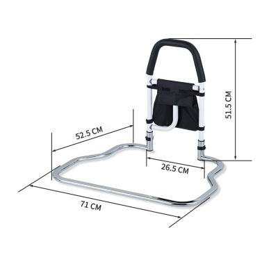 China Hot Selling Ksitex Medical Disabled Bed Safety And Assist Rails for sale