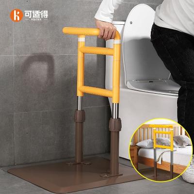 China Hot Selling Wholesale Ksitex Stainless Steel Bed Rail Nylon Adult Elderly Handicapped for sale