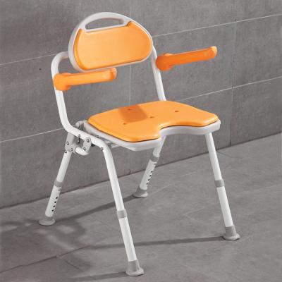 China Disabled New Design Ksitex Chair Bathroom Stool Shower Bath Chair For Elderly for sale