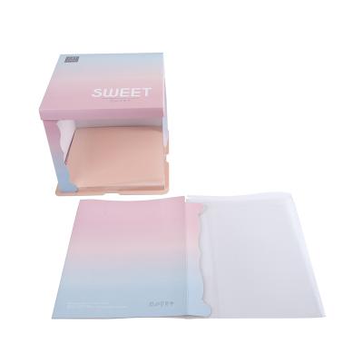 China Eco Friendly Manufacturers Provide Customized Logo PET Sheet Can Be Washed For Thermoforming Folding Boxes for sale