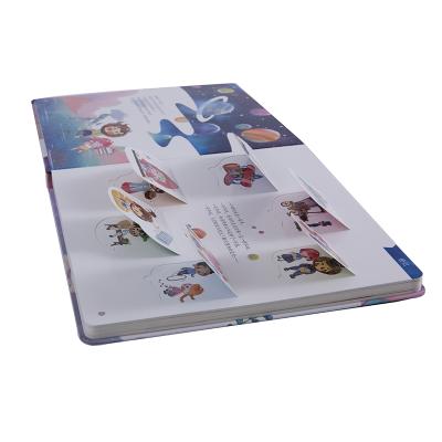 China paper & Wholesale Cardboard Factory Instruction Card Book Embossing Glossy Lamination Learning Card Book for sale