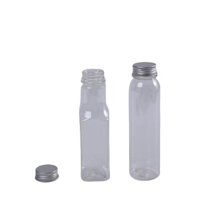 China Factory Direct Sale Recyclable Plastic Bottles Logo HDPE Customized Drink Bottle for sale