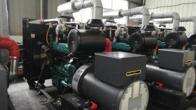 China Generator des Propan-Generator-3000RPM 5KW LPG zu verkaufen