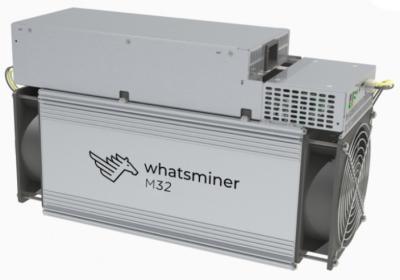 Chine machine d'abattage de devise de 3000W Digital nouveau Whatsminer utilisé M32 62TH à vendre