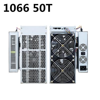 China USB 2,0 Avalon Bitcoin Miner BTC BSV BCH 3250W Avalonminer 1066 50T en venta