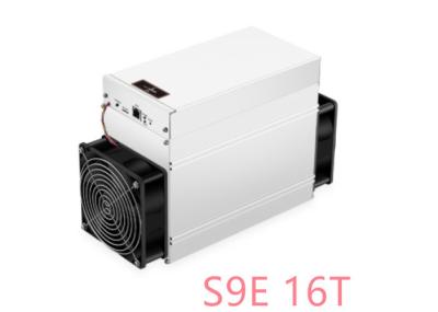 中国 1280W BM1387 Bitcoin抗夫機械長方形のAntminer S9 SE 16T 販売のため